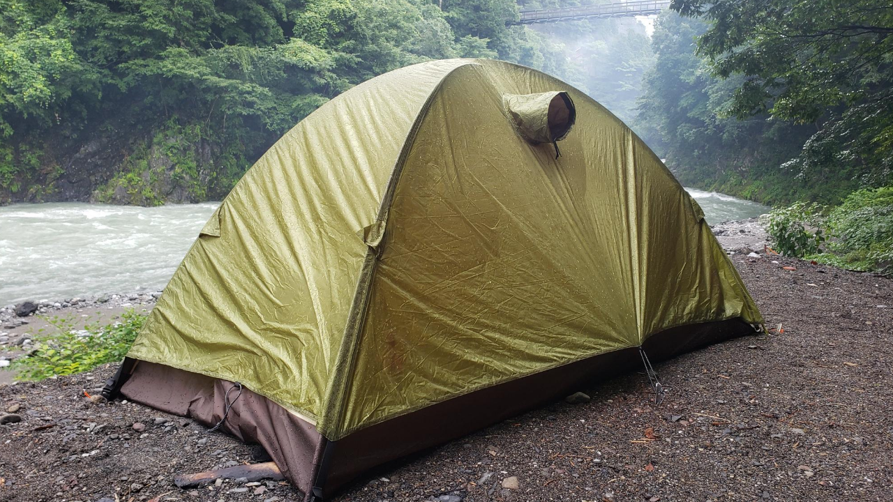 アライテント エアライズ1 - 登山用品