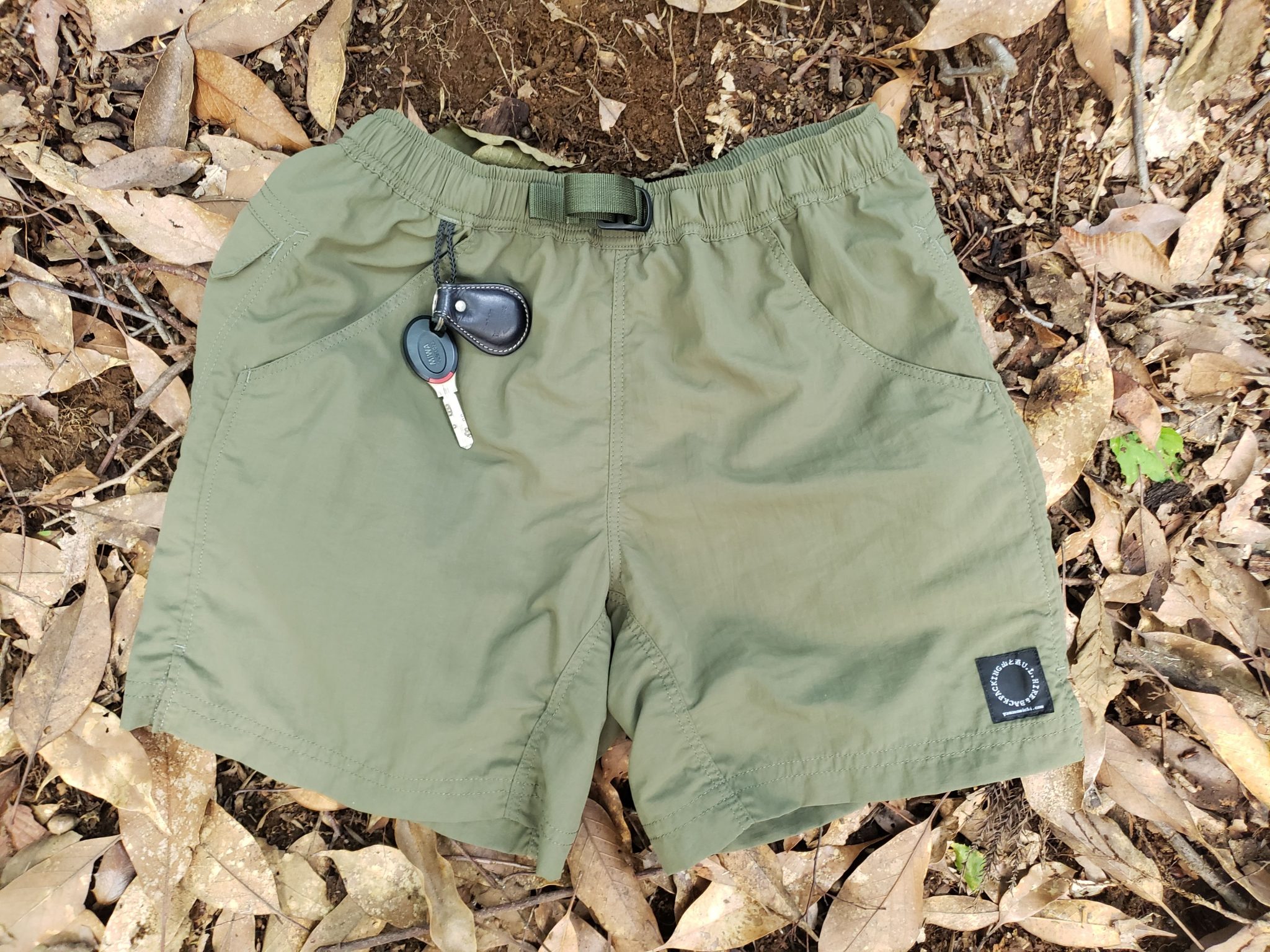 山と道の5-pockets shortsが快適すぎる。サイズ感や履き心地などをレビュー - チャリ猿ブログ