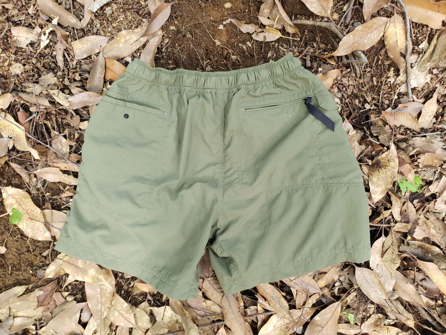 山と道の5-pockets shortsが快適すぎる。サイズ感や履き心地などをレビュー - チャリ猿ブログ